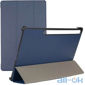 Чохол Slimline Portfolio для Samsung Galaxy Tab S7 Plus 12.4" (2020) SM-T970, SM-T975 Navy Blue